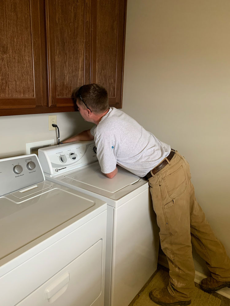 Appliance Installation