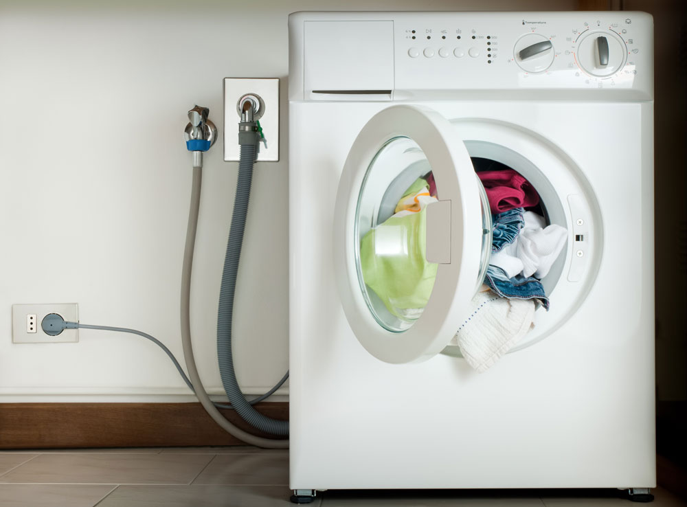 Washer Installation